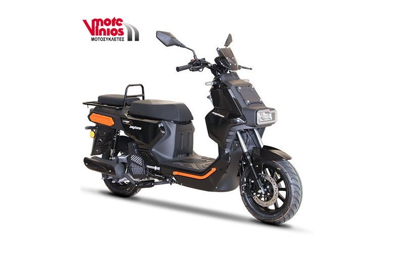 SYM CARGO 125 EVO LC