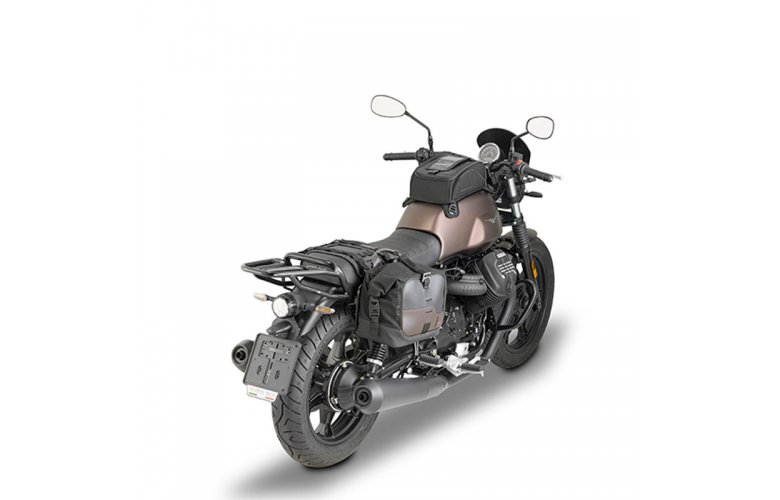 ΤΣΑΝΤΑ ΠΛΑΙΝΗ GIVI CRM106 ΜΟΝΗ 16 ΛΙΤΡΑ