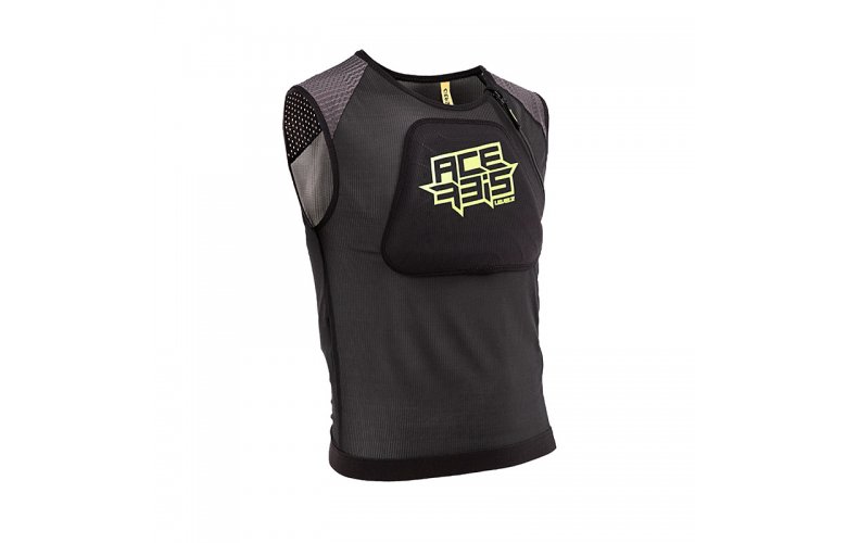 Γιλέκο Acerbis X-Air Μαύρο-Κίτρινο 24537.318