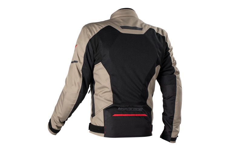 ΜΠΟΥΦΑΝ NORDCODE JACKAL AIR ΜΠΕΖ