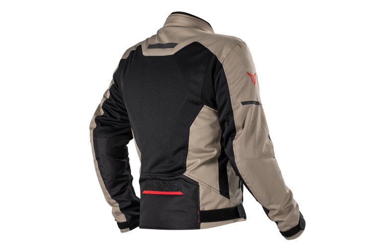 ΜΠΟΥΦΑΝ NORDCODE JACKAL AIR ΜΠΕΖ