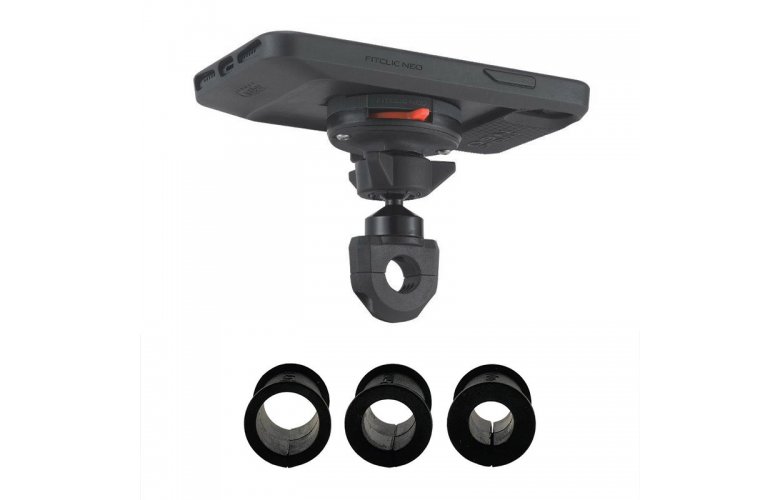 ΒΑΣΗ ΠΡΟΣΑΡΜΟΓΗΣ TIGRA SPORT ΚΑΘΡΕΠΤΗ SCOOTER/ΒΑΣΗ GPS FN-SMM