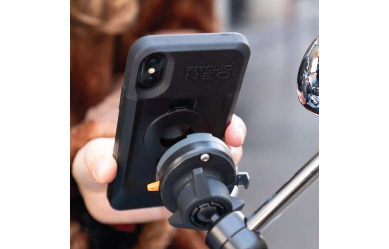 ΒΑΣΗ ΠΡΟΣΑΡΜΟΓΗΣ TIGRA SPORT ΚΑΘΡΕΠΤΗ SCOOTER/ΒΑΣΗ GPS FN-SMM