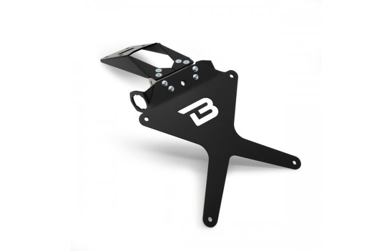 Βάση πινακίδας Barracuda για Kawasaki Z 650 (2017-2020)