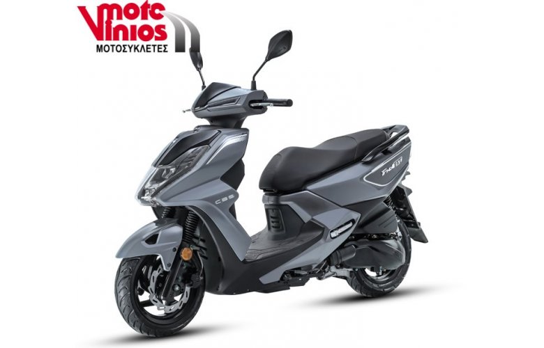 SYM FNX 125