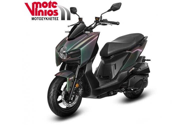 SYM WILD 160