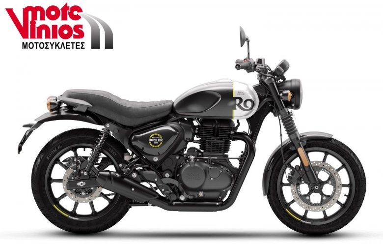 ROYAL ENFIELD HUNTER 350