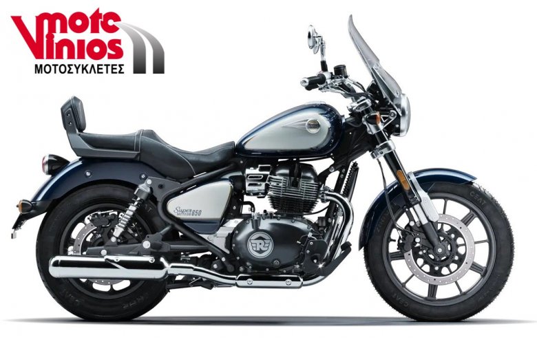 ROYAL ENFIELD SUPER METEOR CELESTIAL 650