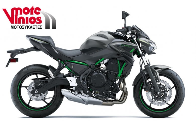 KAWASAKI Z 650 '24