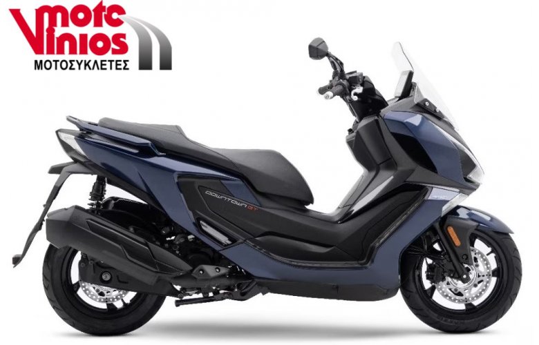 KYMCO DOWNTOWN GT 350