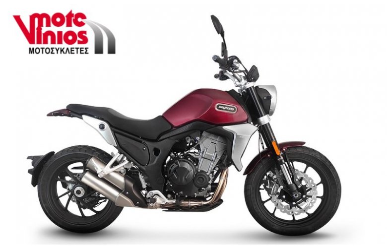 Daytona Rockstar 500