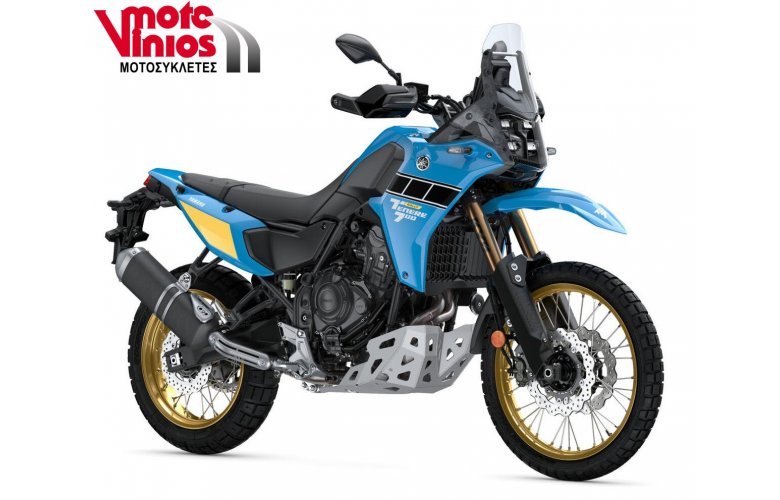 Υamaha Tenere 700 Rally MY25 NEW