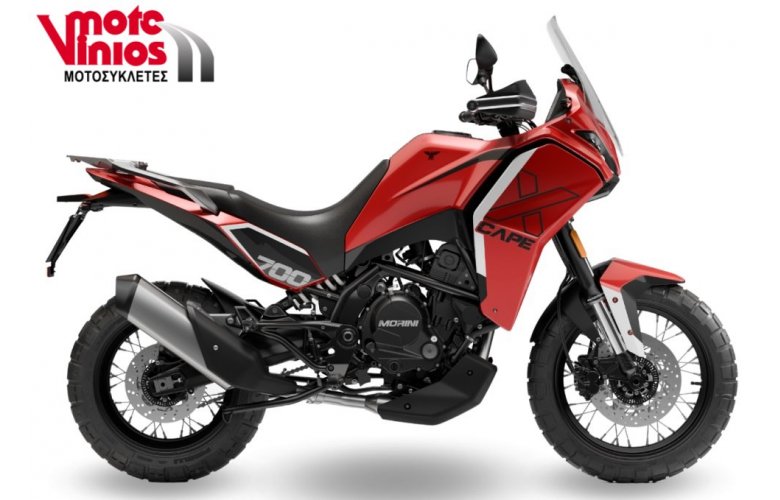 MOTO MORINI XCAPE 700 NEW