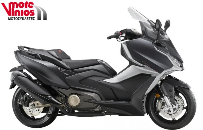 KYMCO AK575 NEW