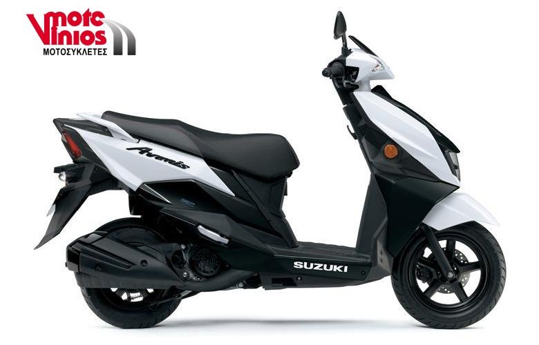 SUZUKI AVENIS 125 M6