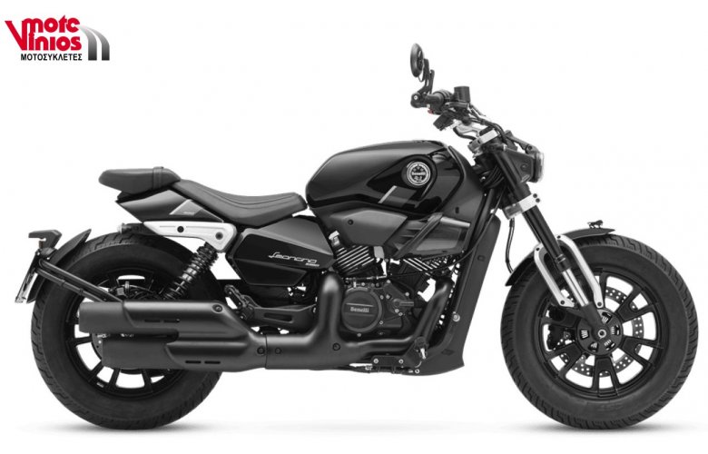 BENELLI LEONCINO BOBBER 400  SA