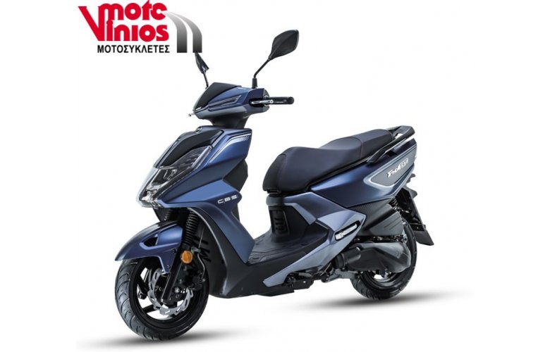 SYM FNX 125