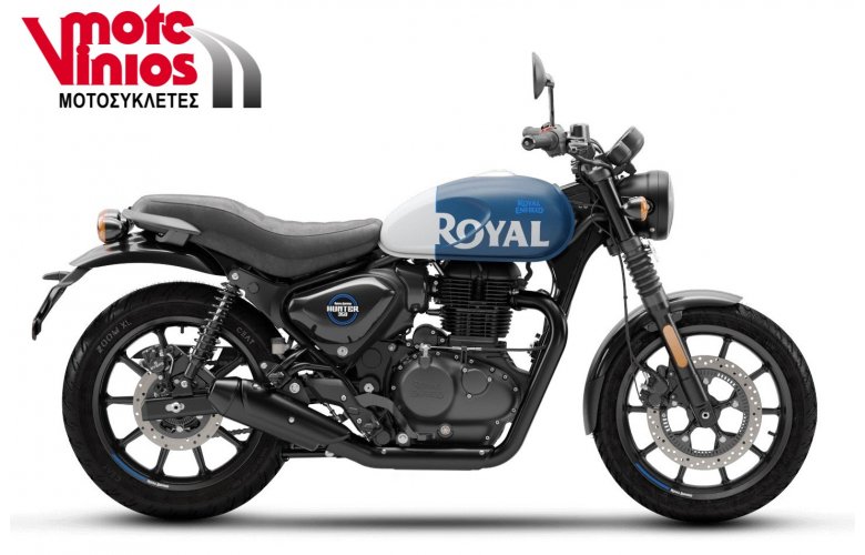 ROYAL ENFIELD HUNTER 350