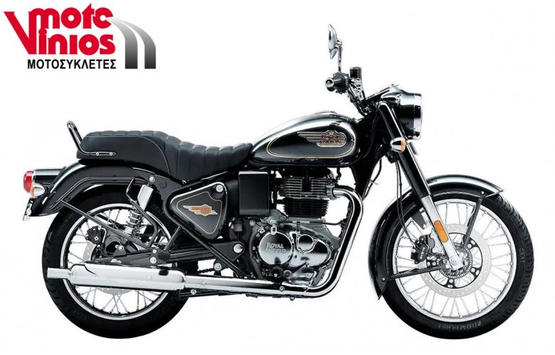 ROYAL ENFIELD BULLET 350 STANDARD