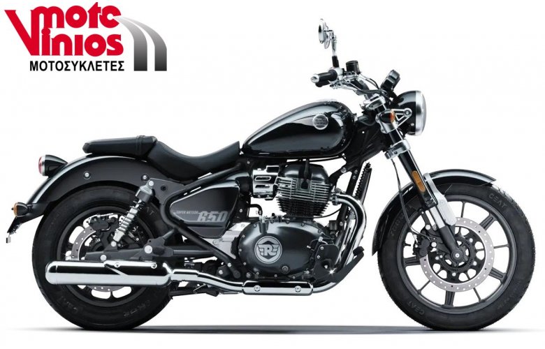 ROYAL ENFIELD SUPER METEOR ASTRAL