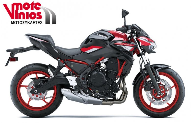 KAWASAKI Z 650 '24