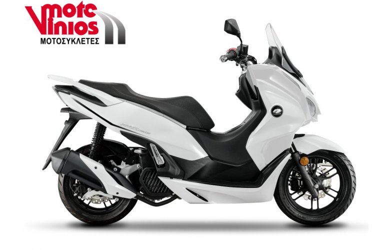 QJMOTOR  MTX 125 ABS TCS