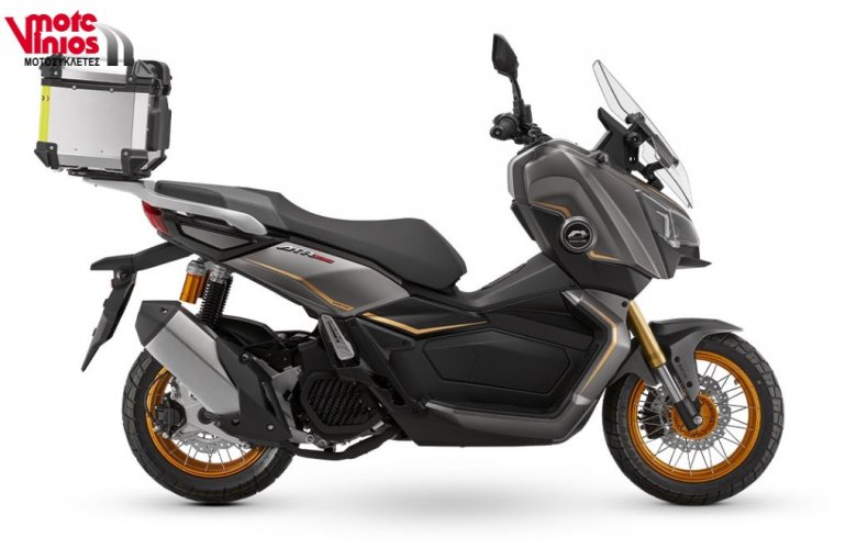 QJMOTOR ATR125 off-road usd