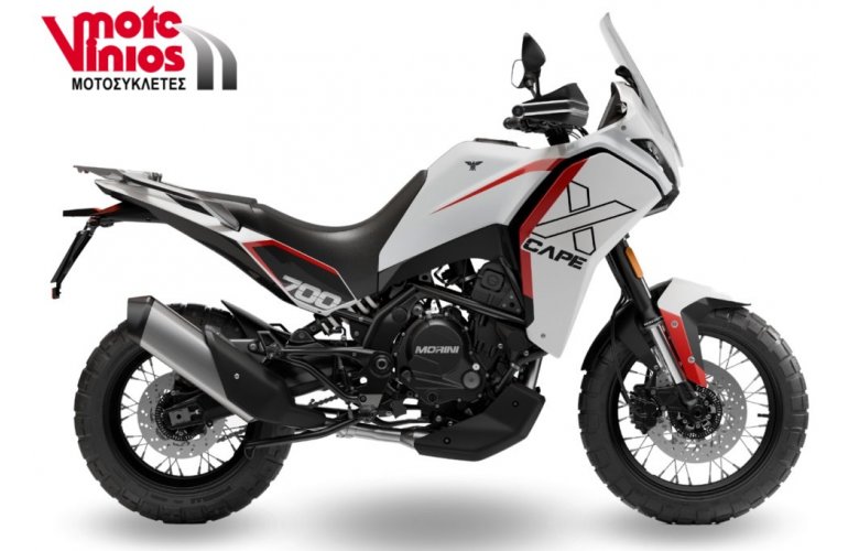 MOTO MORINI XCAPE 700 NEW