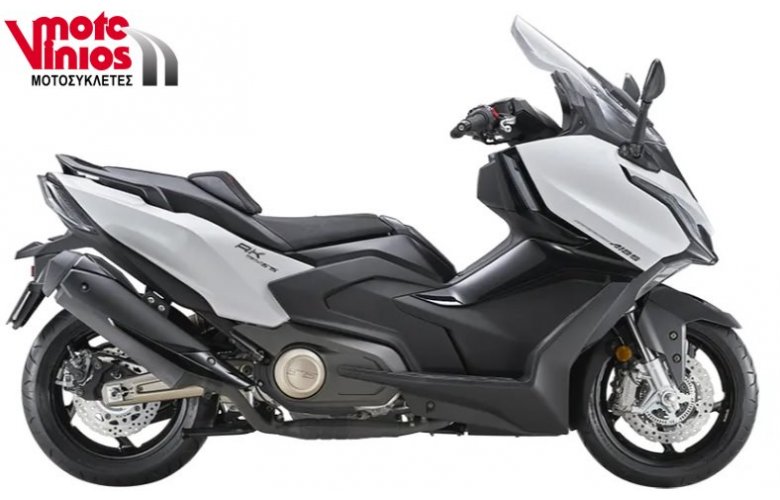 KYMCO AK575 NEW