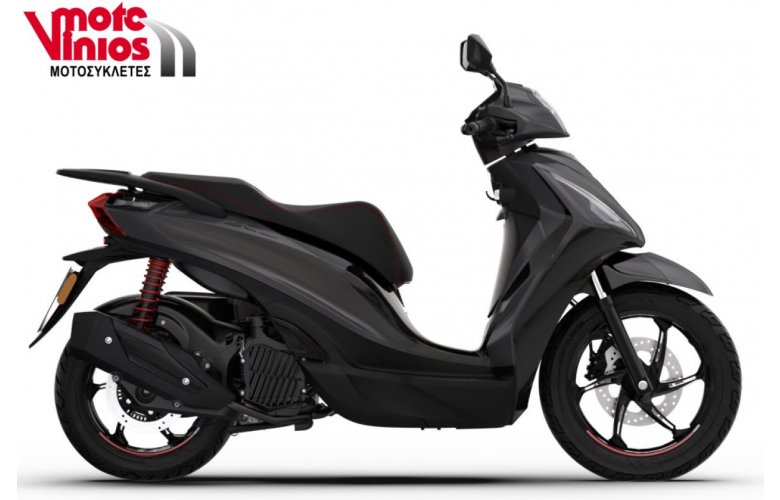 MORBIDELLI SC125LX SA