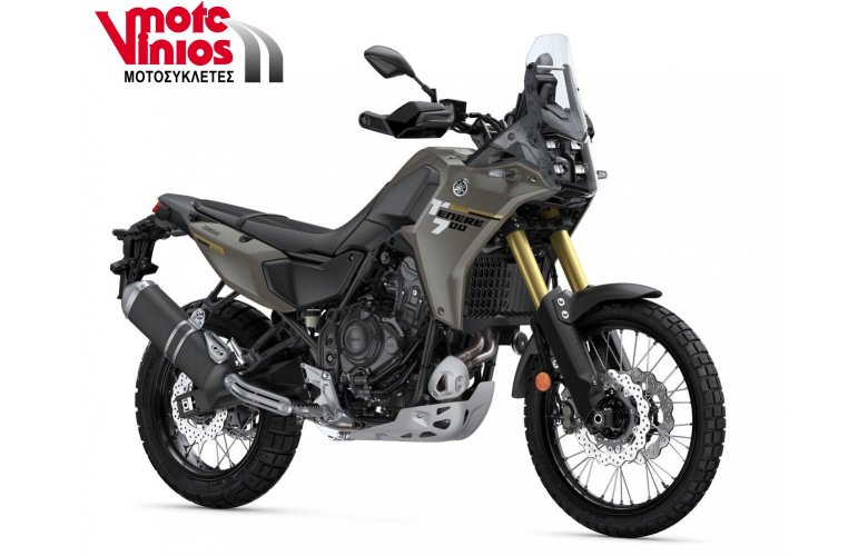 Yamaha Tenere 700 MY25 NEW