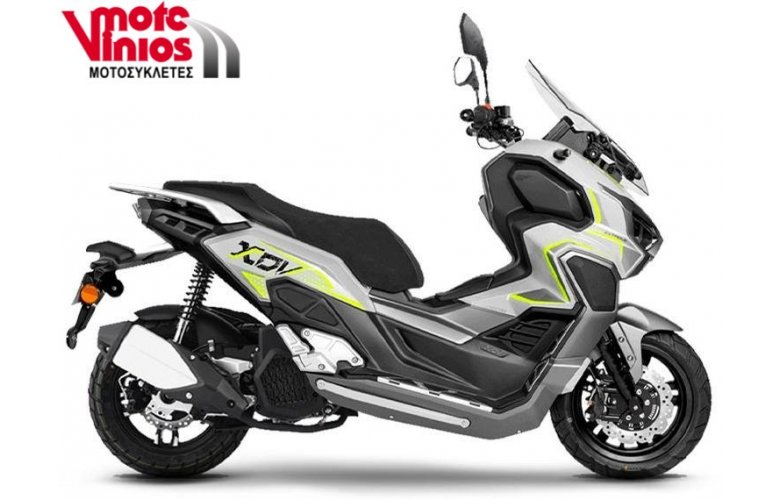DAYTONA VIRTUS 125 NEW