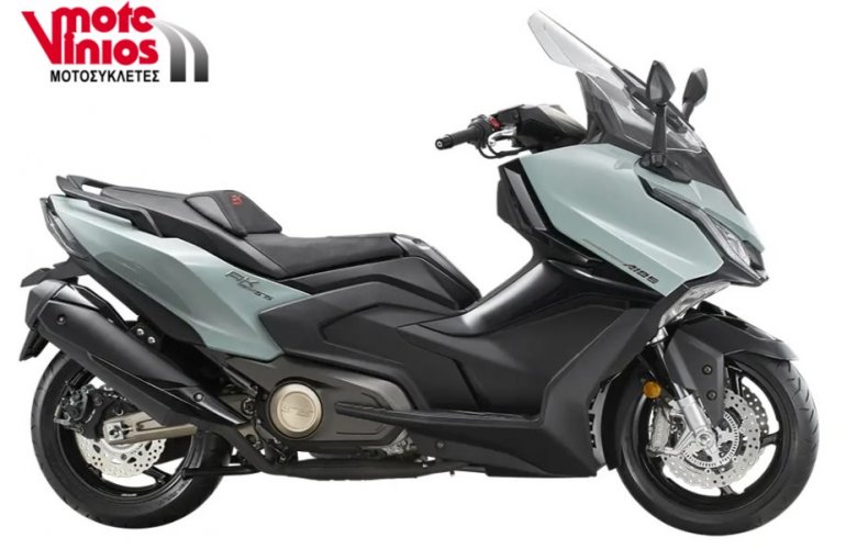 KYMCO AK575 NEW