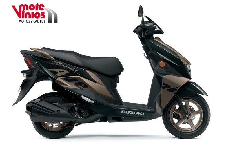 SUZUKI AVENIS 125 M6