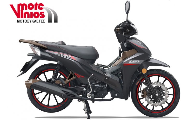 UM MOTORS FLASH 125 LZ
