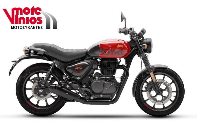 ROYAL ENFIELD HUNTER 350