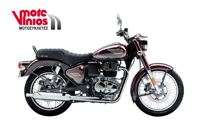 ROYAL ENFIELD BULLET 350 STANDARD