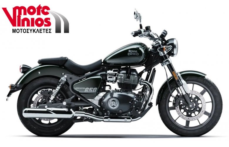 ROYAL ENFIELD SUPER METEOR ASTRAL