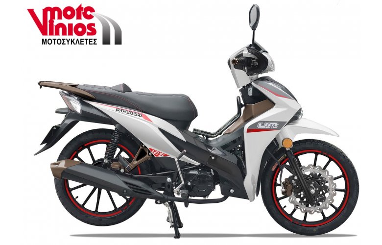 UM MOTORS FLASH 125 LZ