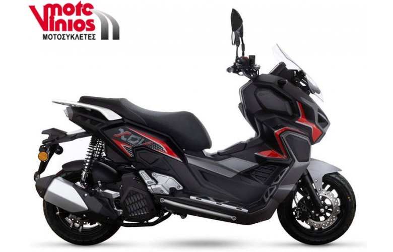 DAYTONA VIRTUS 125 NEW