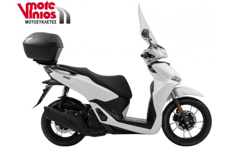 VOGE SR16 125 acc