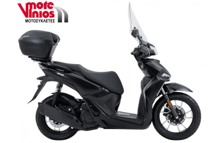 VOGE SR16 125 acc