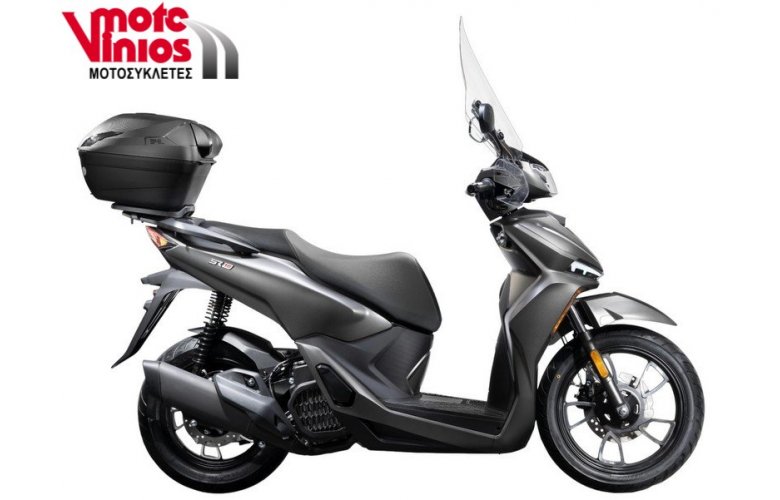 VOGE SR16 125 acc