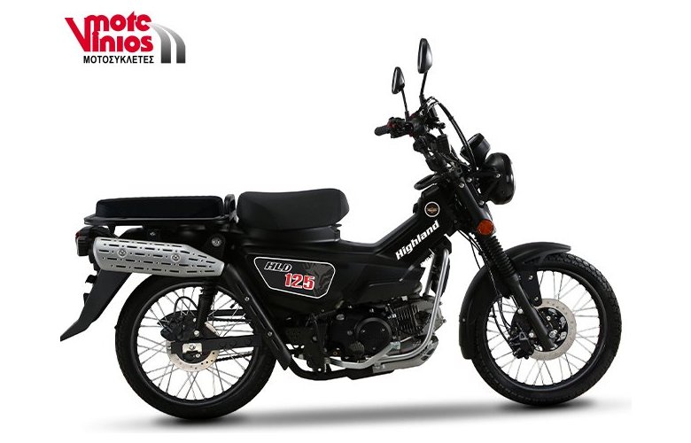DAYTONA HIGHLAND HLD125