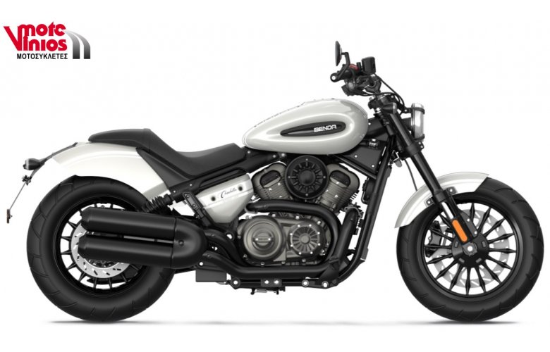 BENDA CHINCHILLA 350 CVT