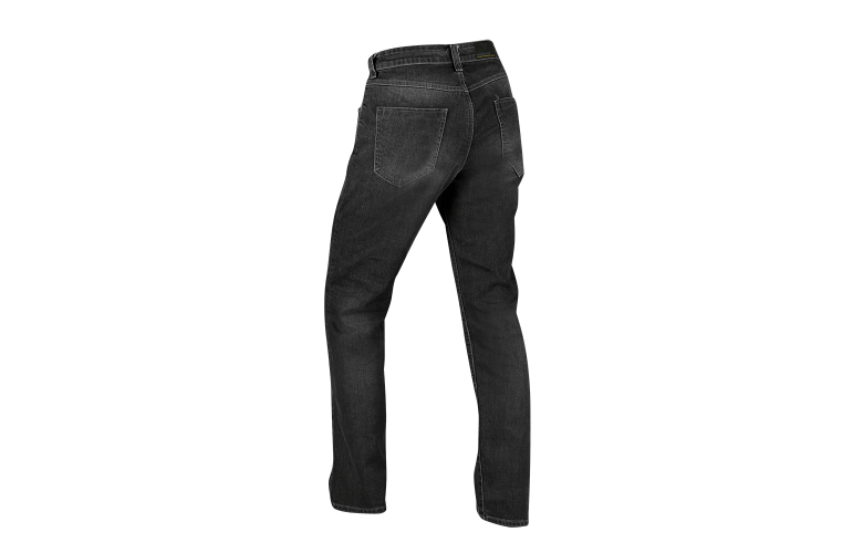 Παντελόνι Nordcode Jeans Kevlar μαύρο