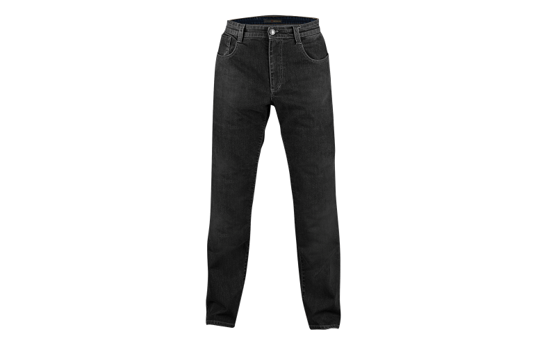 Παντελόνι Nordcode Jeans Kevlar μαύρο