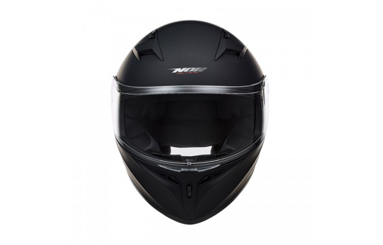 Κράνος Nox N961 μαύρο ματ