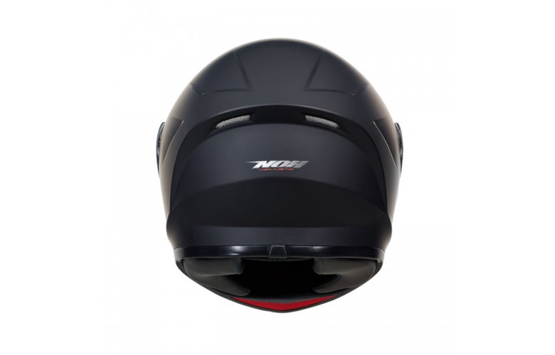 Κράνος Nox N961 μαύρο ματ