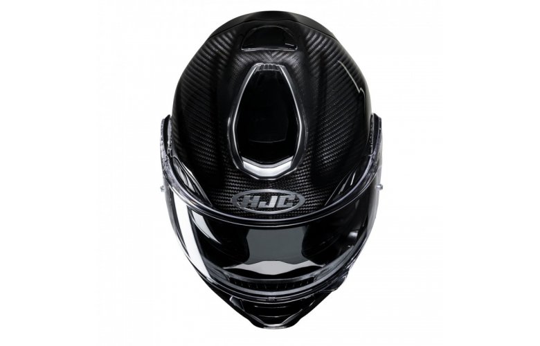 ΚΡΑΝΟΣ HJC RPHA 91 CARBON SOLID BLACK